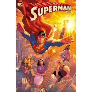 Superman Vol. 1 | Jamal Campbell (2023)