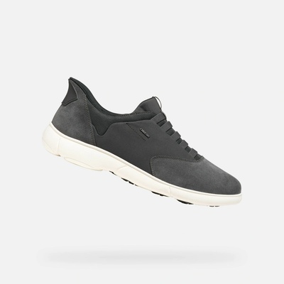 Geox Nebula 2.0 Plus šedá krémová
