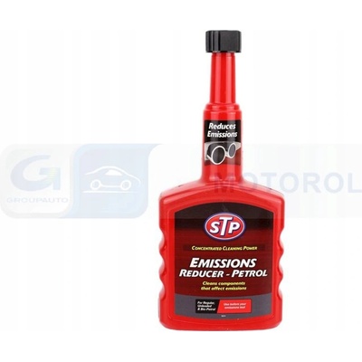 STP Emissions Reducer - Petrol 400 ml