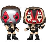 Funko Комплект фигури Funko POP! Sports: WWE - Demolition: AX & Smash (114089)