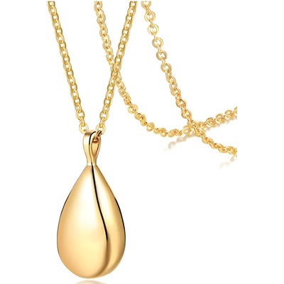 HARAHU Колие tu-29001 - Златна kp29001 (tu-29001)