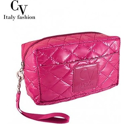 CV Italy Fashion Kozmetická taška ružová II
