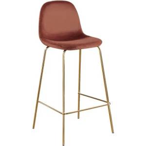 Bogdan Furniture Бар стол Мебели Богдан модел Selina gold
