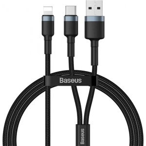Baseus Cafule Cable Type C, IP 18W 2.4A 1.2m