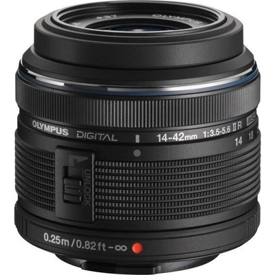 Olympus M.ZUIKO 14‑42mm f/3.5‑5.6 II R