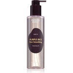 EQQUALBERRY Purple Rice Pore Smoothing Cleansing Oil дълбоко почистващо олио за мазна и проблемна кожа 200ml