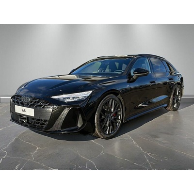 Audi A6 TDI quattro Avant 150 kW