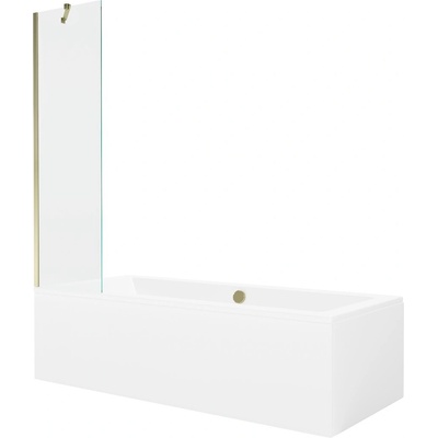 MEXEN Cube 170 x 80 cm 550517080X9505000050