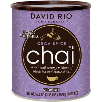 David Rio Orca Spice Chai 1520 g