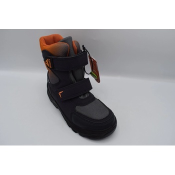 Salamander Lurchi dětská zimní obuv 63L1033023 KEAN atlantic