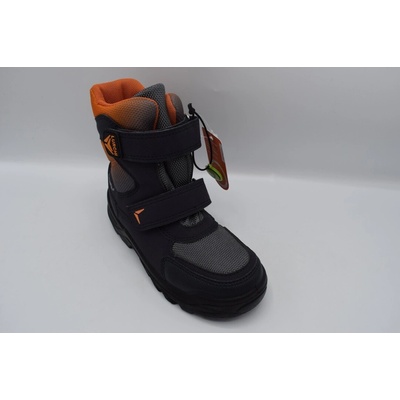 Salamander Lurchi dětská zimní obuv 63L1033023 KEAN atlantic