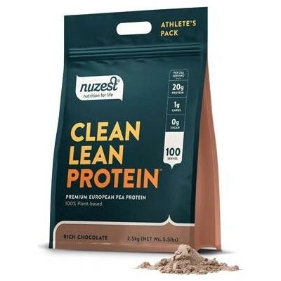 Nuzest Clean Lean Protein 2500 g