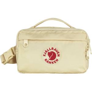 Fjällräven Kånken Hip Pack Цвят: светло сив