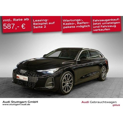 Audi A6 TDI S tronic Avant 150 kW