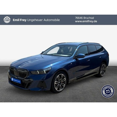 BMW 530e Touring xDrive 220 kW