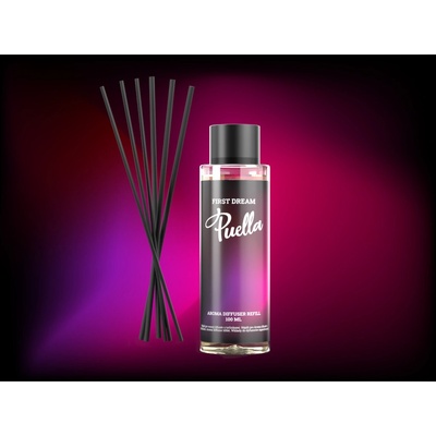 Puella Náplň do aroma difuzéru s tyčinkami First Dream 100 ml – Zbozi.Blesk.cz