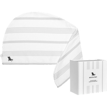 Image 1 of Dock&Bay UK Dock&Bay Бързосъхнещ тюрбан от рециклирани материали Жасмин