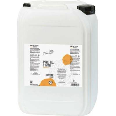 Natasha Prací gel z kaštanů Pomeranč koncentrát 29 kg 24,8 l