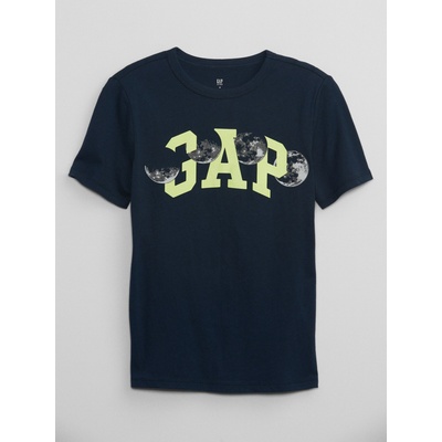 GAP Бебешка тениска с щампа Gap GAP | Sin | Момчешки | 104/110