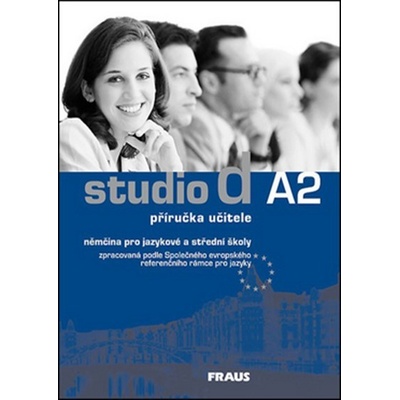 Studio d A2: Lehrerhandbuch