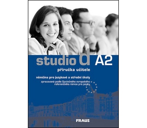 Studio d A2: Lehrerhandbuch