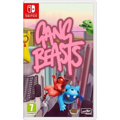 Skybound Gang Beasts (Switch)