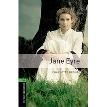 Oxford Bookworms Library New Edition 6 Jane Eyre with Audio Mp3 Pack