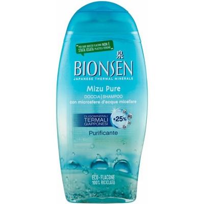 Bionsen sprchový gel Mizu 250 ml