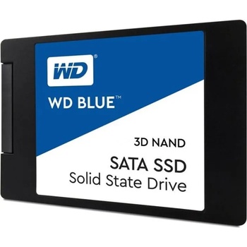 Western Digital WD Blue 3D NAND 2.5 500GB SATA3 (WDS500G2B0A)