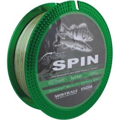 Mistrall Shiro spin 150 m 0,25 mm 7,7 kg