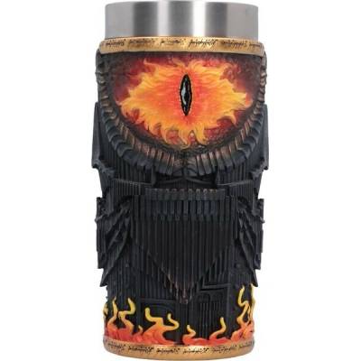 NEMESIS NOW Pohár Pán prsteňov - Sauron, 20 cm