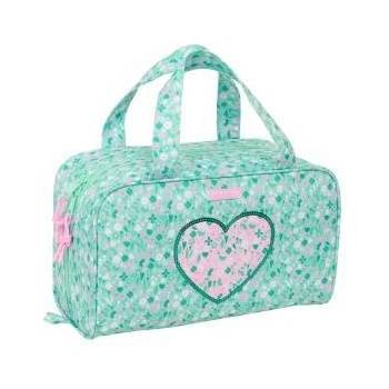 SAFTA Пътническа Чантичка Safta Cuore Мента 31 x 14 x 19 cm