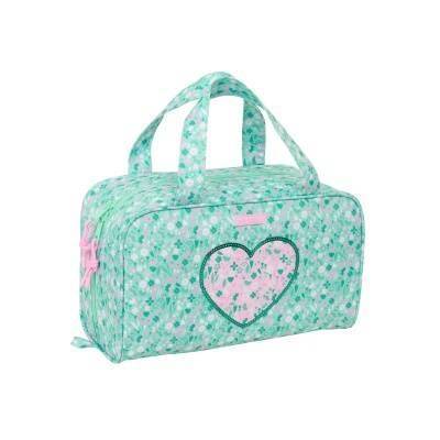 SAFTA Пътническа Чантичка Safta Cuore Мента 31 x 14 x 19 cm