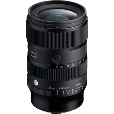 Sigma 17-40 mm f/1,8 DC Art pro L-Mount