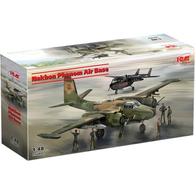 ICM Air Nakhon Phanom Base 1:48