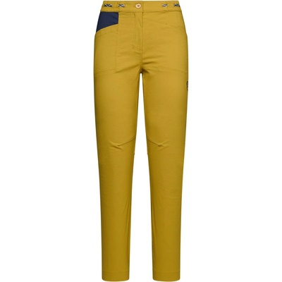 La Sportiva Дамски панталон за катерене La Sportiva Women's Mantra Pants Climbing trousers - Savana / Night Sky - размер XS (109-1460-0411)