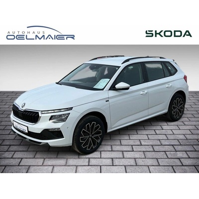 Skoda Kamiq 1.5 TSI DSG 110 kW