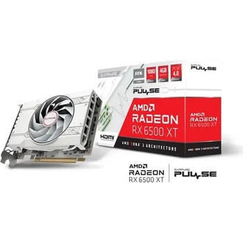 Sapphire Radeon RX 6500 XT PULSE ITX PURE 4GB GDDR6 11314-04-20G