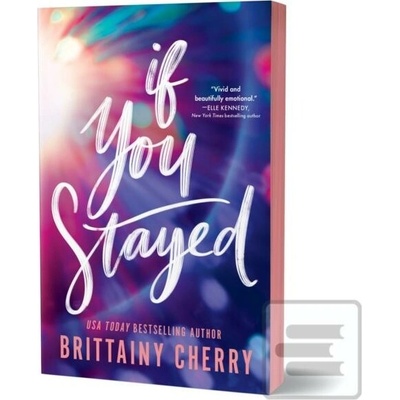 If You Stayed (Deluxe Edition) - Brittainy Cherry