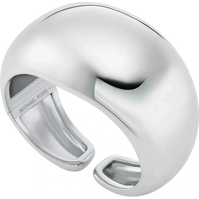 Michael Kors Elegantní pevný náramek Metallic Muse MKJ841900040
