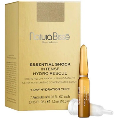 Natura Bissé Pleťové sérum Intense Hydro Rescue 7 x 1,5 ml – Hledejceny.cz