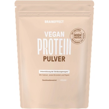 Braineffect VEGAN PROTEIN Powder - Neutral
