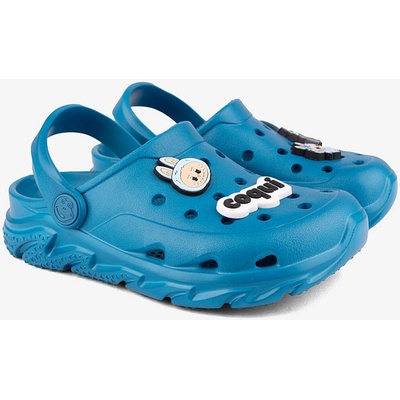 Coqui CODY dětské clogsy modrá – Zbozi.Blesk.cz