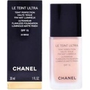 Chanel Le Teint Ultra Ultrawear Flawless Compact Foundation SPF15 matujúci kompaktný make-up s rozjasňujúcim efektom 20 Beige 13 g
