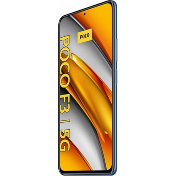 Celular Poco F3 Deep Ocean Blue 8gb Ram 256gb Rom Eu Color Azul océano profundo