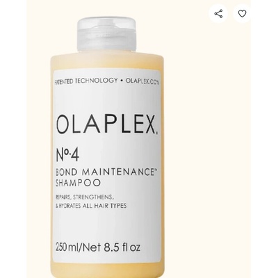 Olaplex N°4 Bond Main obnovující šampon 250 ml