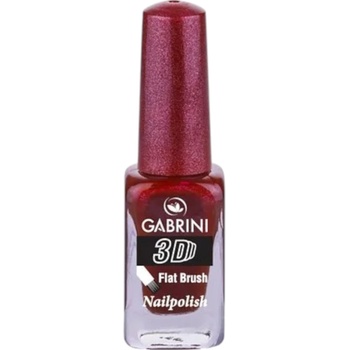 GABRINI лак за нокти, 3d, Номер 39