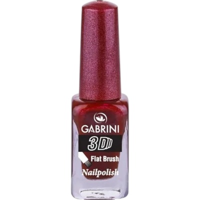 GABRINI лак за нокти, 3d, Номер 39