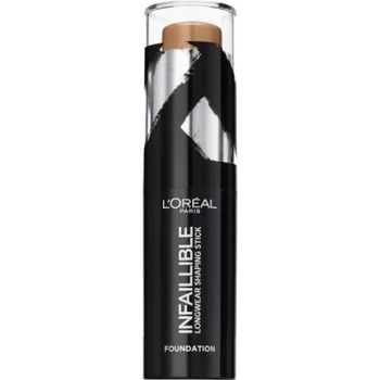 Image 1 of L'Oréal Infaillible Foundation Stick Sculptant Longwear Shaping Stick - Фон дьо тен стик