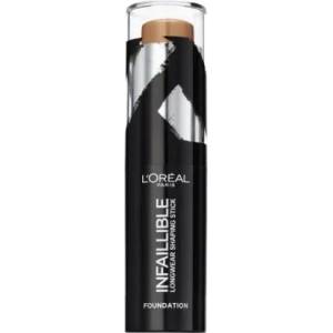 L'Oréal Infaillible Foundation Stick Sculptant Longwear Shaping Stick - Фон дьо тен стик